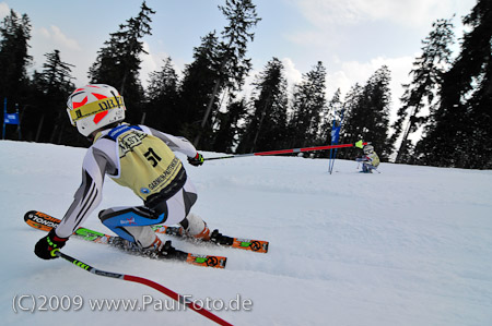 Zugspitzcup Parallelslalom Finale 2009