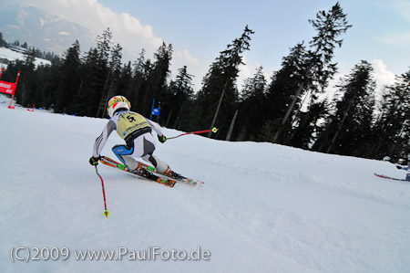 Zugspitzcup Parallelslalom Finale 2009