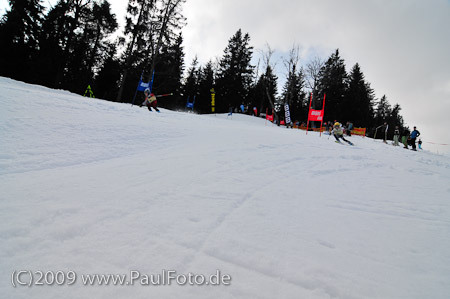 Zugspitzcup Parallelslalom Finale 2009