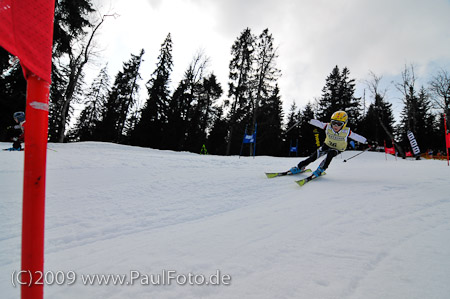 Zugspitzcup Parallelslalom Finale 2009
