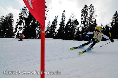 Zugspitzcup Parallelslalom Finale 2009