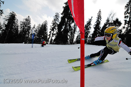 Zugspitzcup Parallelslalom Finale 2009