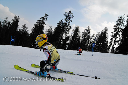 Zugspitzcup Parallelslalom Finale 2009