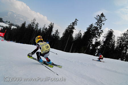 Zugspitzcup Parallelslalom Finale 2009