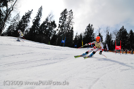 Zugspitzcup Parallelslalom Finale 2009