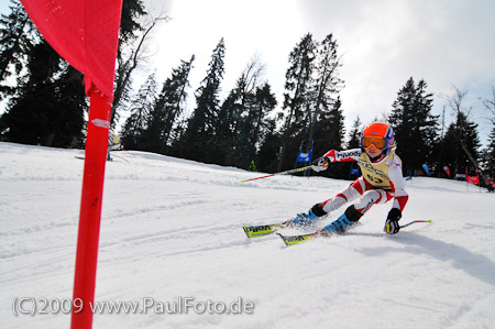 Zugspitzcup Parallelslalom Finale 2009