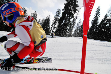 Zugspitzcup Parallelslalom Finale 2009