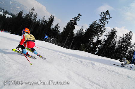 Zugspitzcup Parallelslalom Finale 2009