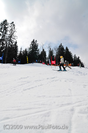Zugspitzcup Parallelslalom Finale 2009