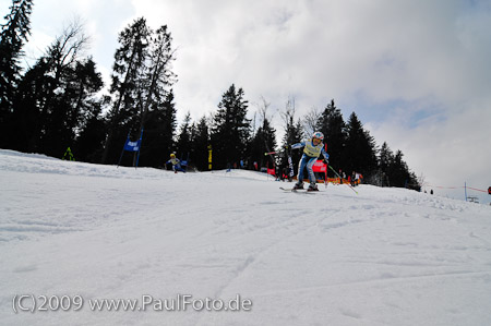 Zugspitzcup Parallelslalom Finale 2009