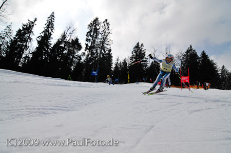 Zugspitzcup Parallelslalom Finale 2009