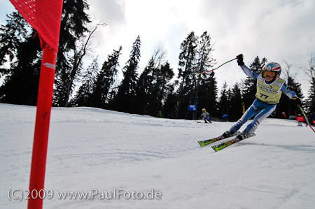 Zugspitzcup Parallelslalom Finale 2009