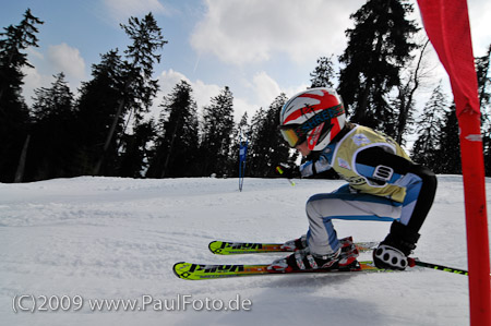 Zugspitzcup Parallelslalom Finale 2009