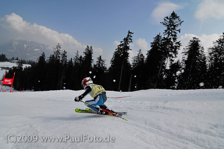 Zugspitzcup Parallelslalom Finale 2009
