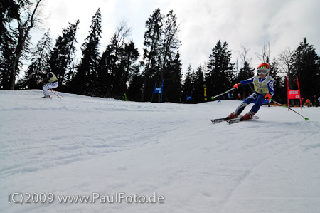 Zugspitzcup Parallelslalom Finale 2009