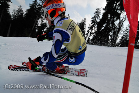 Zugspitzcup Parallelslalom Finale 2009