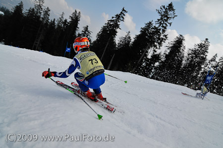 Zugspitzcup Parallelslalom Finale 2009