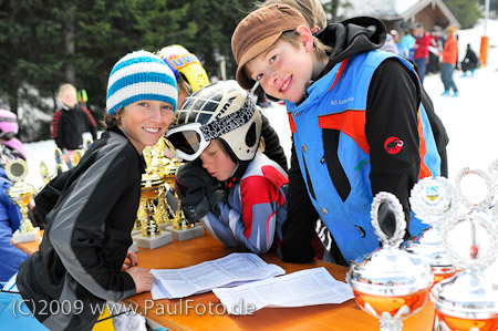 Zugspitzcup Parallelslalom Finale 2009