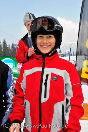 Zugspitzcup Parallelslalom Finale 2009