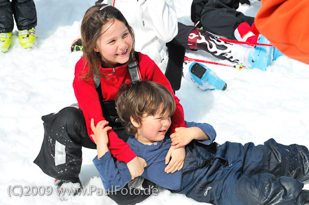 Zugspitzcup Parallelslalom Finale 2009