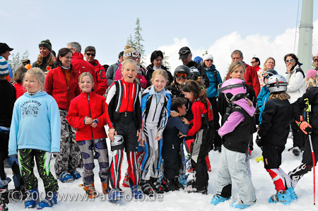 Zugspitzcup Parallelslalom Finale 2009