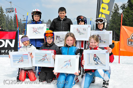 Zugspitzcup Parallelslalom Finale 2009