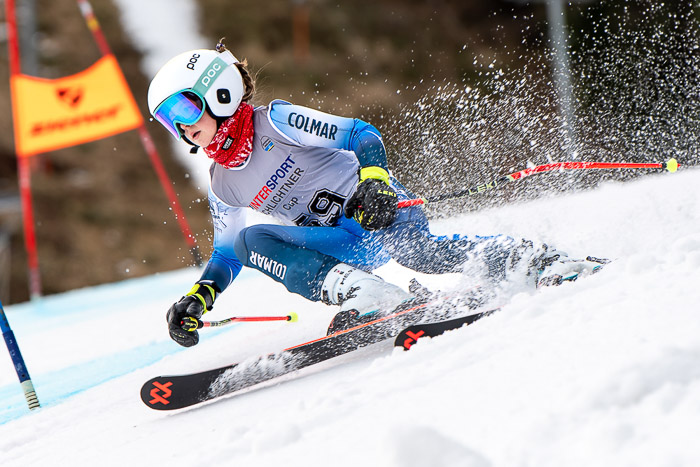 Ziener Kids-Cross M/OL U12 Race Cross IV 2025