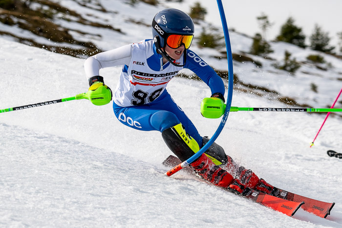 DSV ELK Schülercup Alpin U14 SL, 22.02.2025