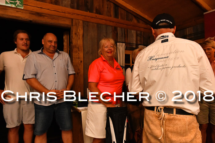 11. BSV Golfturnier