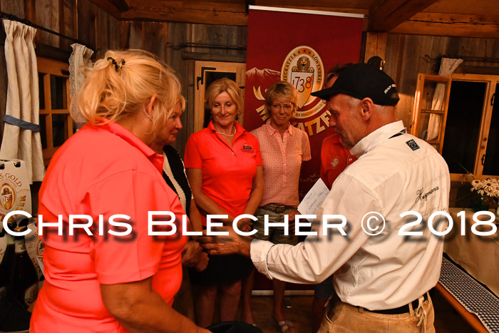 11. BSV Golfturnier