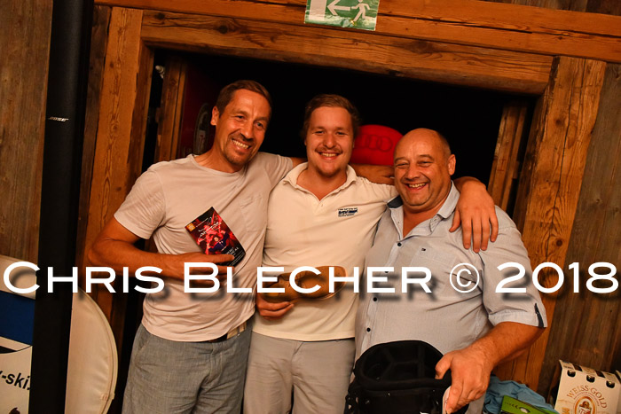 11. BSV Golfturnier