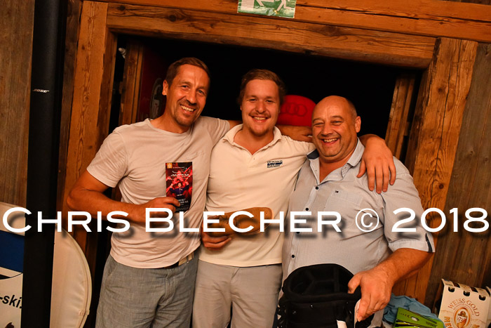 11. BSV Golfturnier