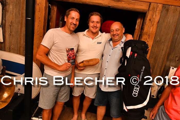 11. BSV Golfturnier