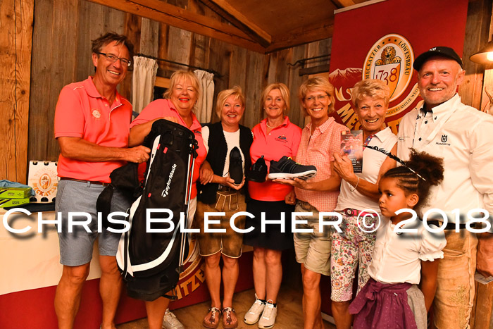11. BSV Golfturnier