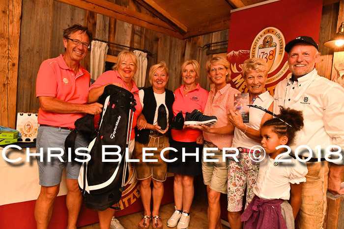 11. BSV Golfturnier