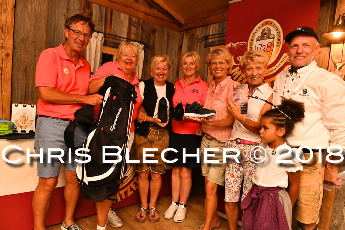 11. BSV Golfturnier