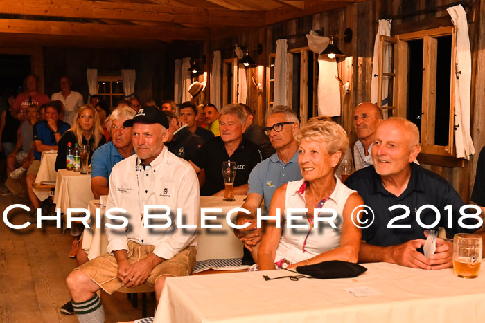 11. BSV Golfturnier
