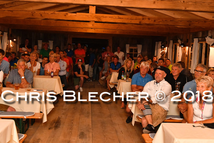 11. BSV Golfturnier