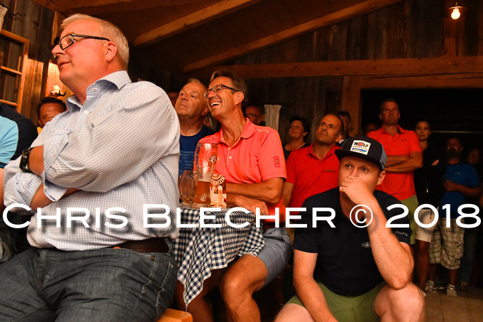 11. BSV Golfturnier