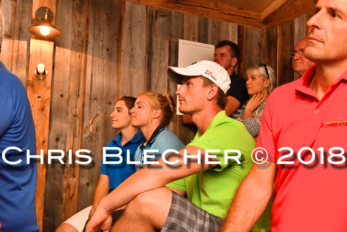 11. BSV Golfturnier