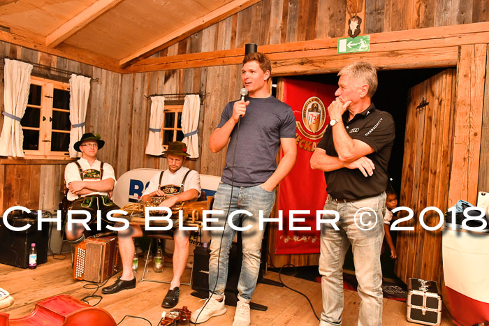 11. BSV Golfturnier