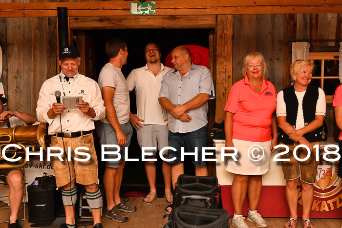 11. BSV Golfturnier