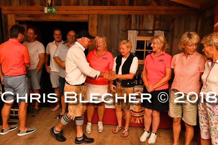 11. BSV Golfturnier