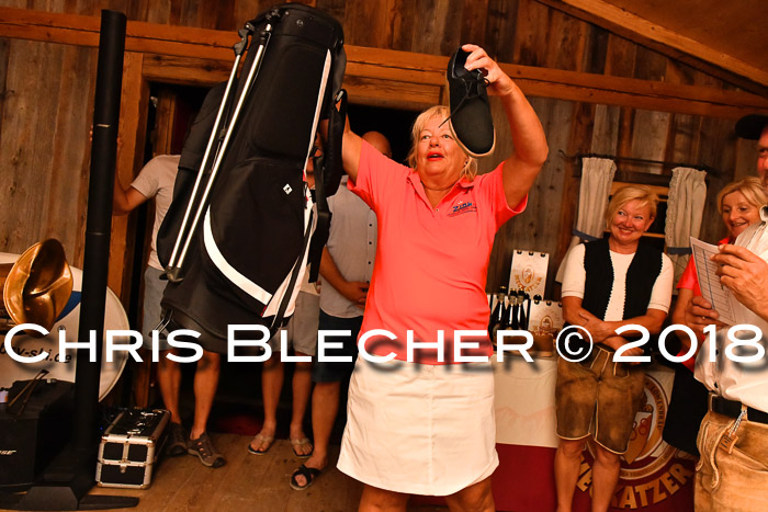11. BSV Golfturnier