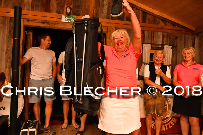11. BSV Golfturnier