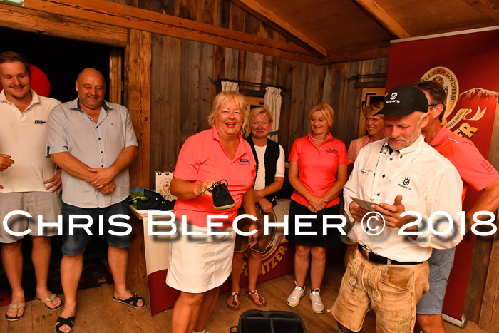 11. BSV Golfturnier