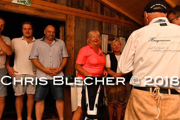 11. BSV Golfturnier