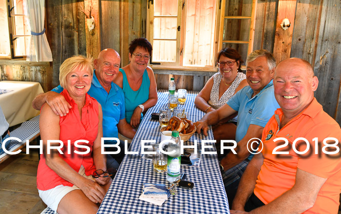 11. BSV Golfturnier