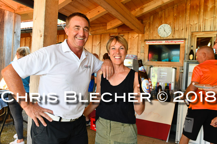 11. BSV Golfturnier
