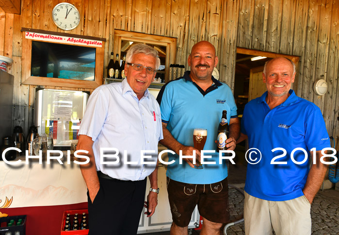11. BSV Golfturnier